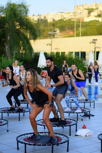 Steel Programs Update Fitness Event Part1